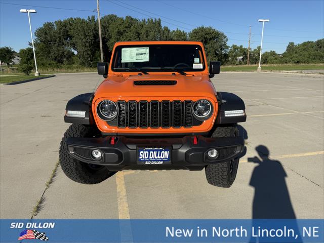 2026 Jeep Wrangler WRANGLER 4-DOOR RUBICON 2026 Jeep Wrangler WRANGLER 4-DOOR RUBICON