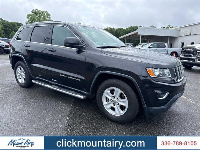 2015 Jeep Grand Cherokee Laredo for sale in Mount Airy, NC