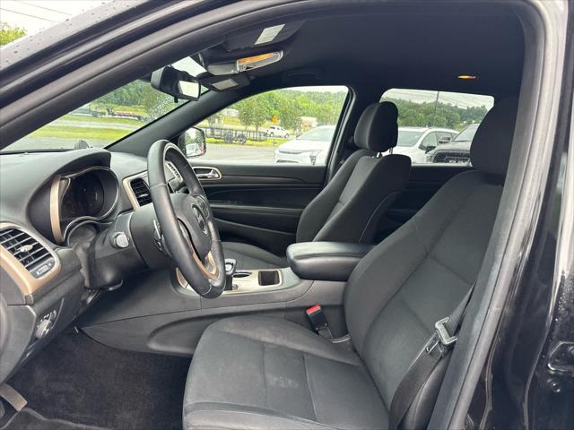 2015 Jeep Grand Cherokee Laredo