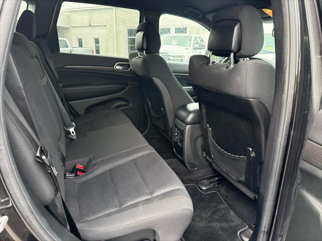 2015 Jeep Grand Cherokee Laredo