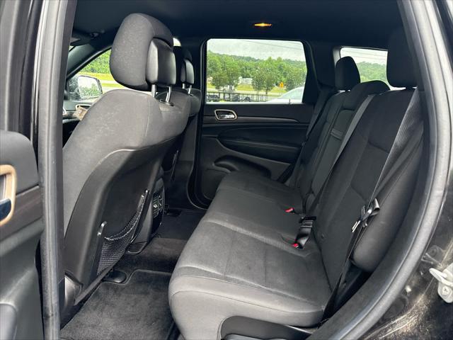 2015 Jeep Grand Cherokee Laredo