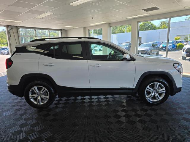 2024 GMC Terrain AWD SLE