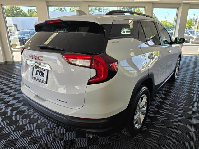 2024 GMC Terrain AWD SLE