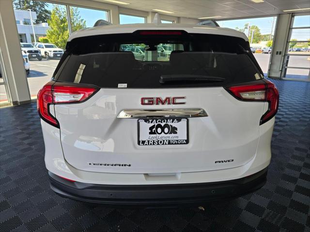 2024 GMC Terrain AWD SLE