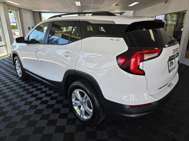 2024 GMC Terrain AWD SLE