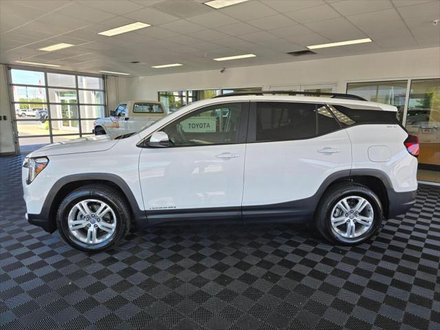 2024 GMC Terrain AWD SLE