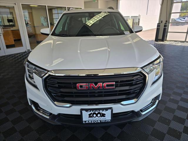 2024 GMC Terrain AWD SLE