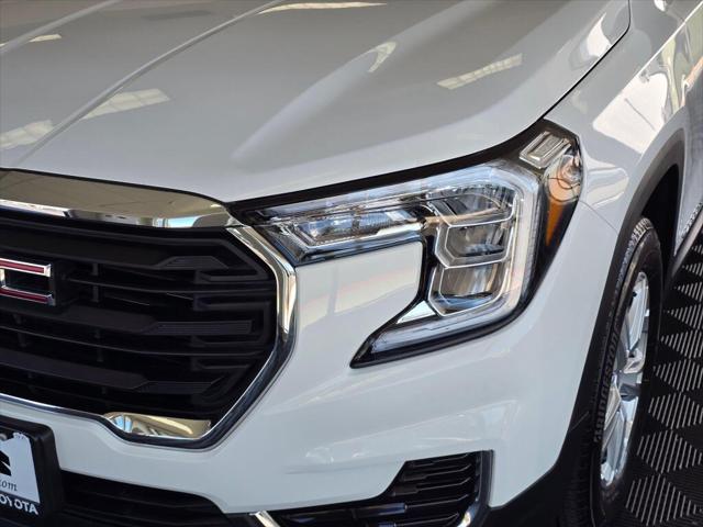 2024 GMC Terrain AWD SLE