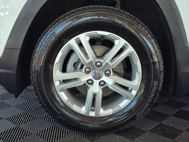2024 GMC Terrain AWD SLE
