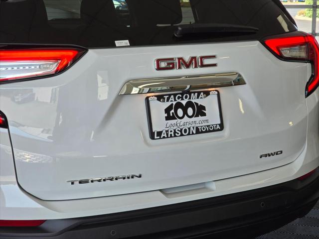 2024 GMC Terrain AWD SLE