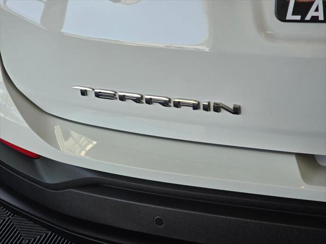 2024 GMC Terrain AWD SLE