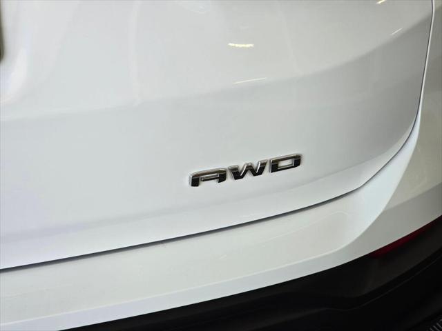 2024 GMC Terrain AWD SLE