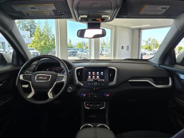 2024 GMC Terrain AWD SLE