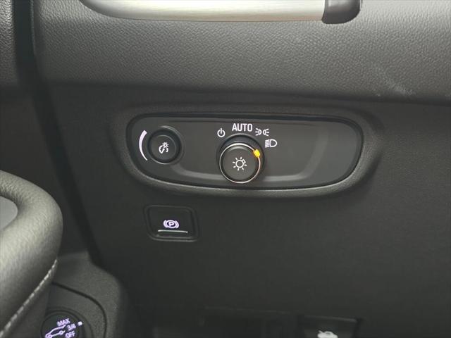 2024 GMC Terrain AWD SLE