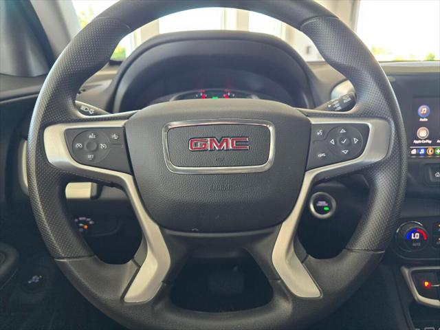 2024 GMC Terrain AWD SLE