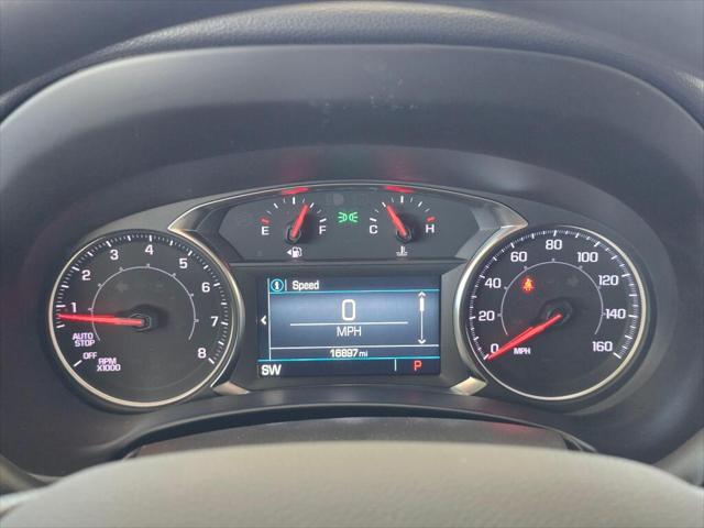 2024 GMC Terrain AWD SLE