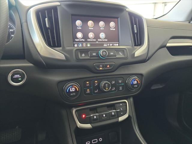 2024 GMC Terrain AWD SLE