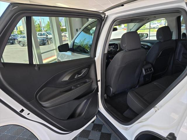 2024 GMC Terrain AWD SLE