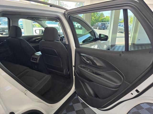 2024 GMC Terrain AWD SLE