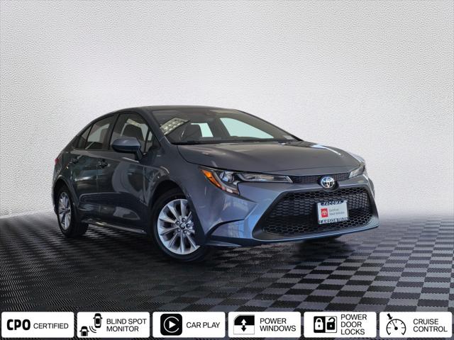 2022 Toyota Corolla LE for sale in Puyallup, WA