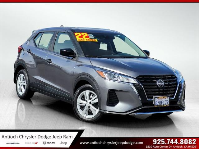 2022 Nissan Kicks S Xtronic CVT for sale in Antioch, CA