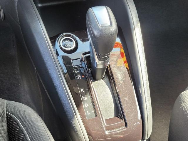 2022 Nissan Kicks S Xtronic CVT