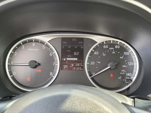 2022 Nissan Kicks S Xtronic CVT