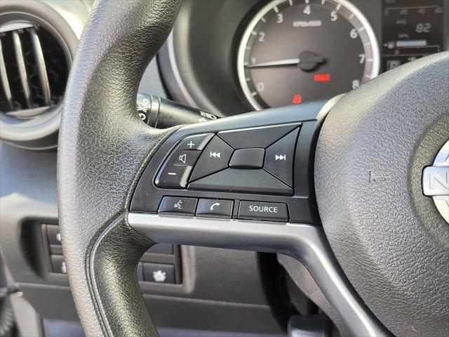 2022 Nissan Kicks S Xtronic CVT