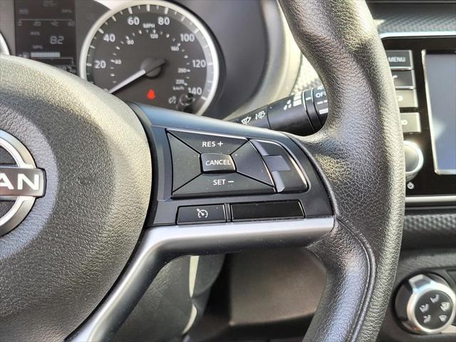 2022 Nissan Kicks S Xtronic CVT
