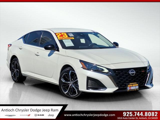 2023 Nissan Altima SR Intelligent AWD for sale in Antioch, CA