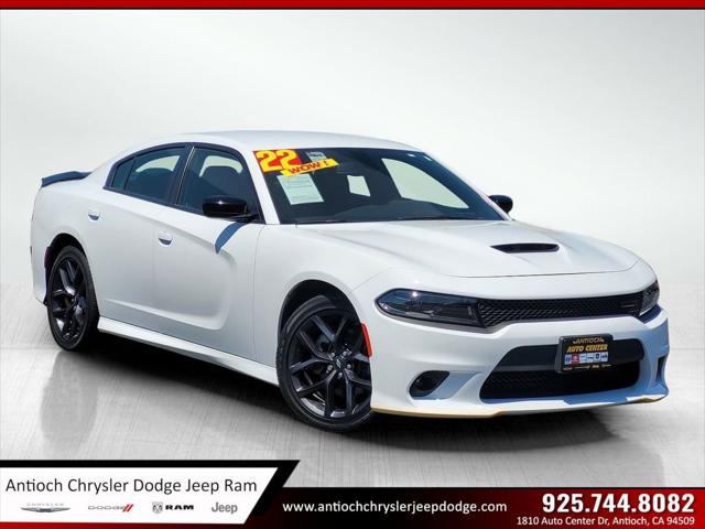 2022 Dodge Charger GT RWD for sale in Antioch, CA