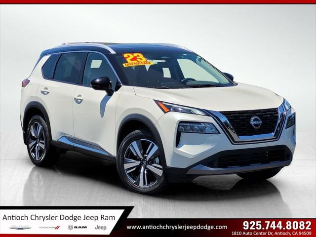 2023 Nissan Rogue SL Intelligent AWD for sale in Antioch, CA