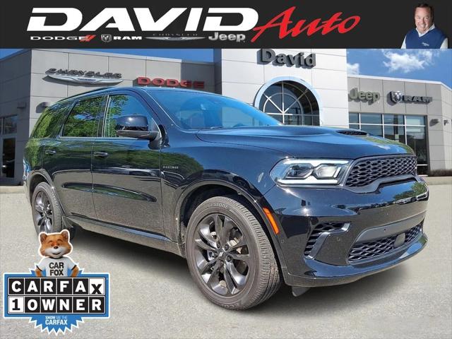 2025 Dodge Durango R/T Plus AWD