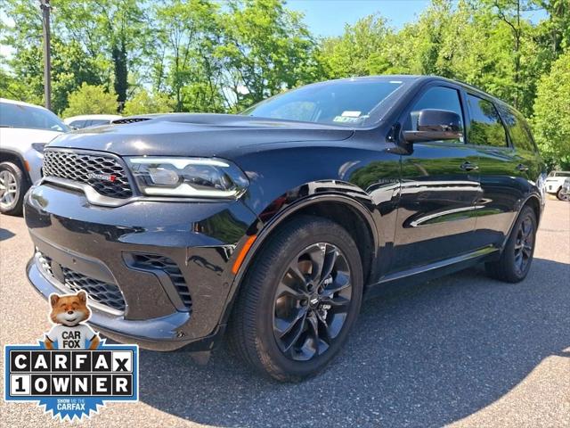 2025 Dodge Durango R/T Plus AWD