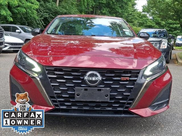 2024 Nissan Altima SR FWD 2024 Nissan Altima SR FWD