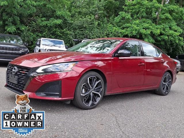 2024 Nissan Altima SR FWD 2024 Nissan Altima SR FWD
