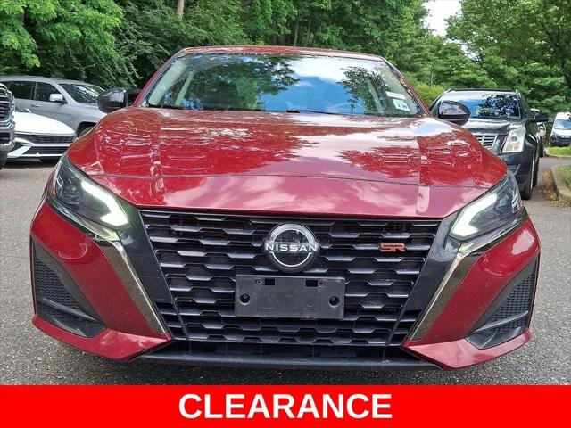 2024 Nissan Altima SR FWD
