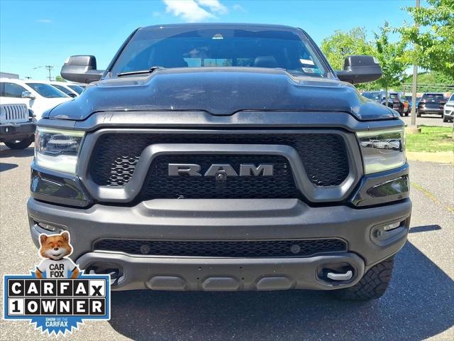 2023 RAM 1500 Rebel Crew Cab 4x4 57 Box 2023 RAM 1500 Rebel Crew Cab 4x4 57 Box