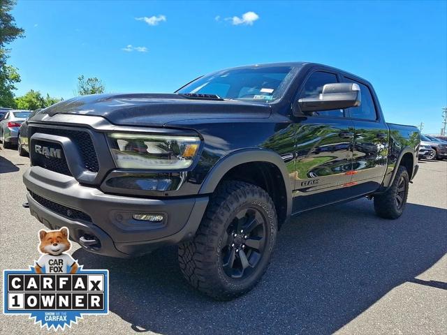 2023 RAM 1500 Rebel Crew Cab 4x4 57 Box 2023 RAM 1500 Rebel Crew Cab 4x4 57 Box