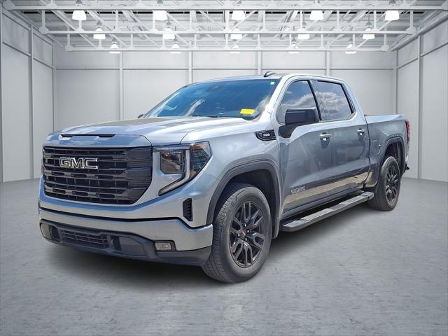 2023 GMC Sierra 1500 4WD Crew Cab Short Box Elevation with 3SB 2023 GMC Sierra 1500 4WD Crew Cab Short Box Elevation with 3SB