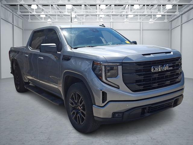 2023 GMC Sierra 1500 4WD Crew Cab Short Box Elevation with 3SB 2023 GMC Sierra 1500 4WD Crew Cab Short Box Elevation with 3SB