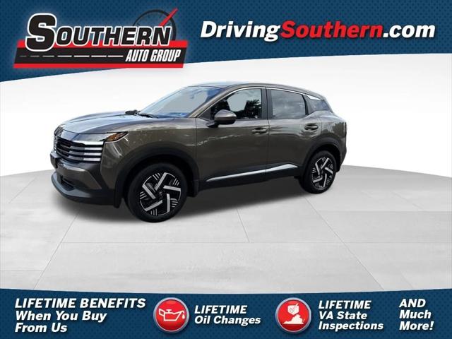 2025 Nissan Kicks SV FWD 2025 Nissan Kicks SV FWD