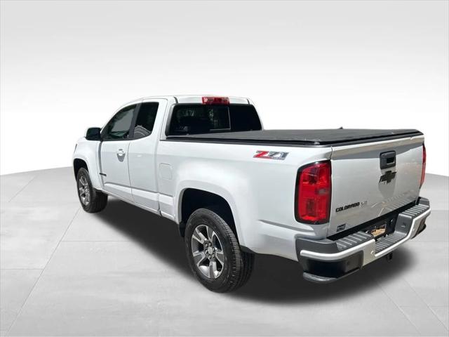 2020 Chevrolet Colorado 4WD Extended Cab Long Box Z71 2020 Chevrolet Colorado 4WD Extended Cab Long Box Z71