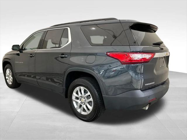 2021 Chevrolet Traverse FWD LT Cloth 2021 Chevrolet Traverse FWD LT Cloth