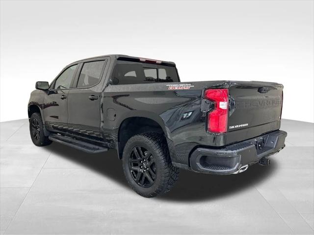 2025 Chevrolet Silverado 1500 4WD Crew Cab Short Bed LT Trail Boss 2025 Chevrolet Silverado 1500 4WD Crew Cab Short Bed LT Trail Boss