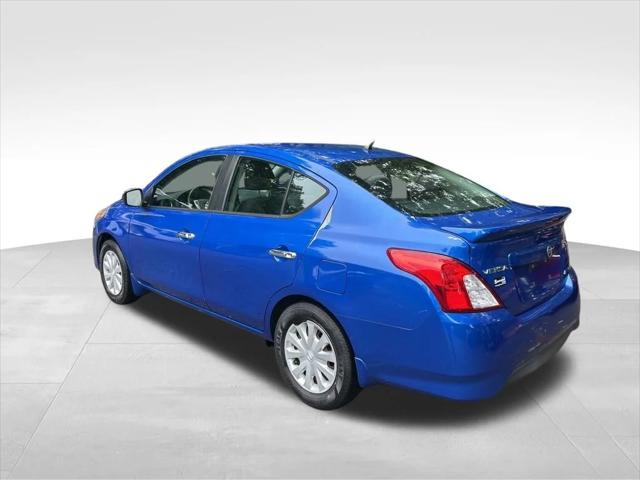 2016 Nissan Versa 1.6 SV
