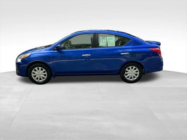 2016 Nissan Versa 1.6 SV 2016 Nissan Versa 1.6 SV