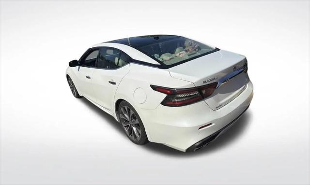 2023 Nissan Maxima Platinum Xtronic CVT