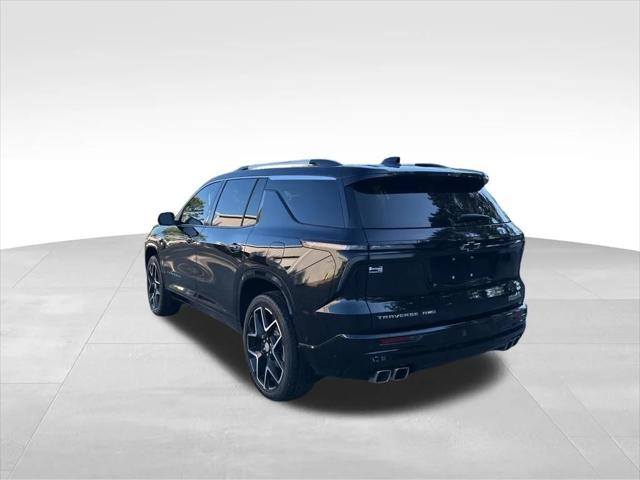 2025 Chevrolet Traverse AWD High Country 2025 Chevrolet Traverse AWD High Country