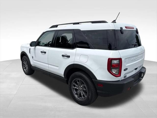 2022 Ford Bronco Sport Big Bend 2022 Ford Bronco Sport Big Bend